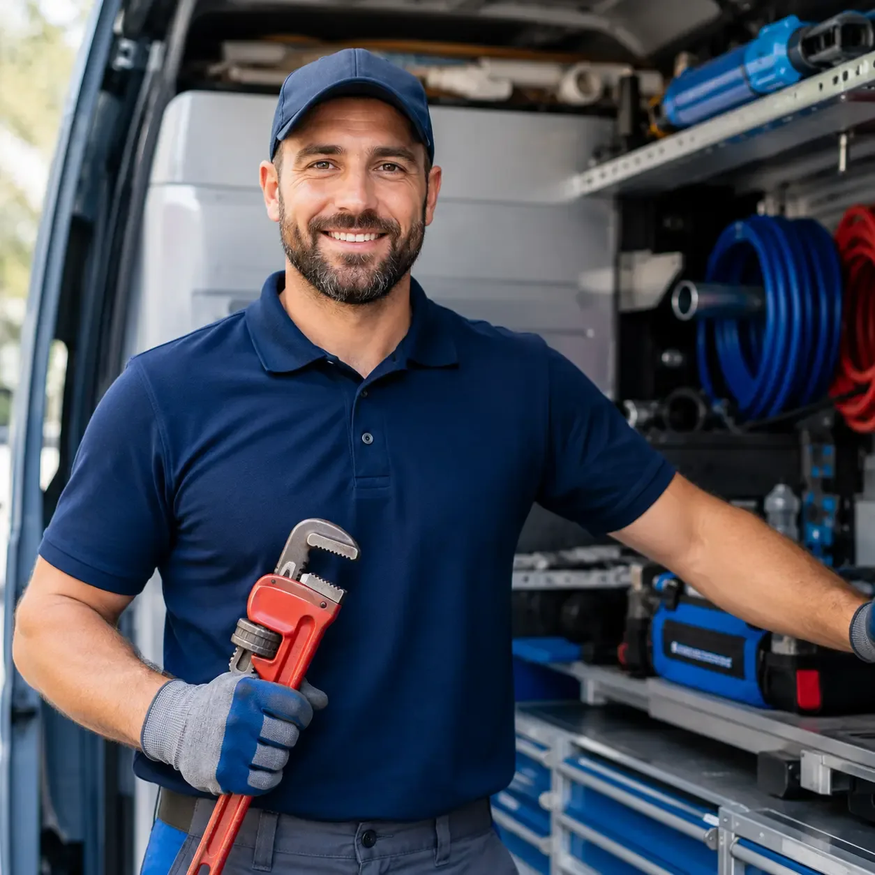 Local emergency plumbing professionals in Oark, AR
