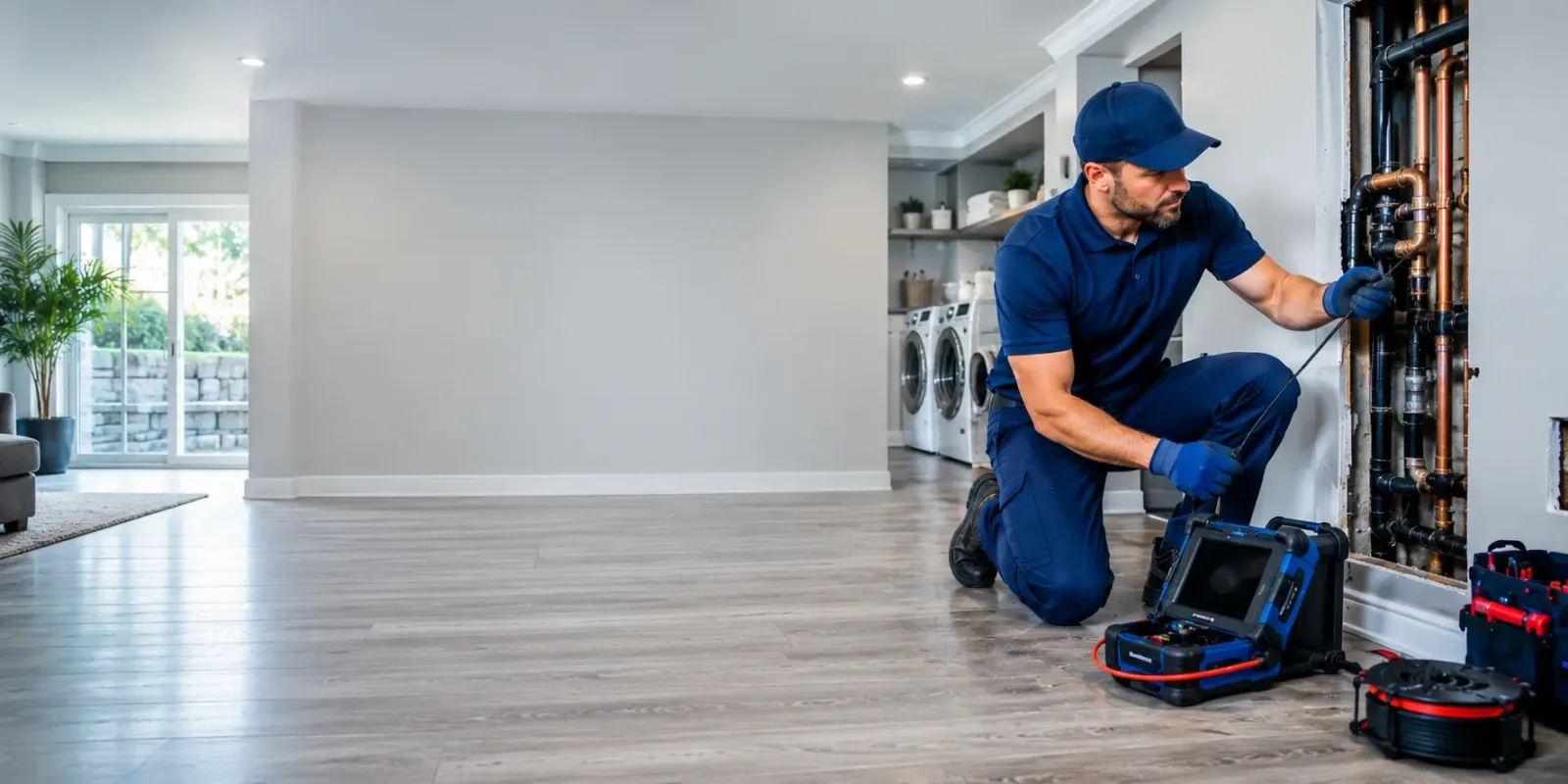 Emergency plumbing questions in Oark, AR